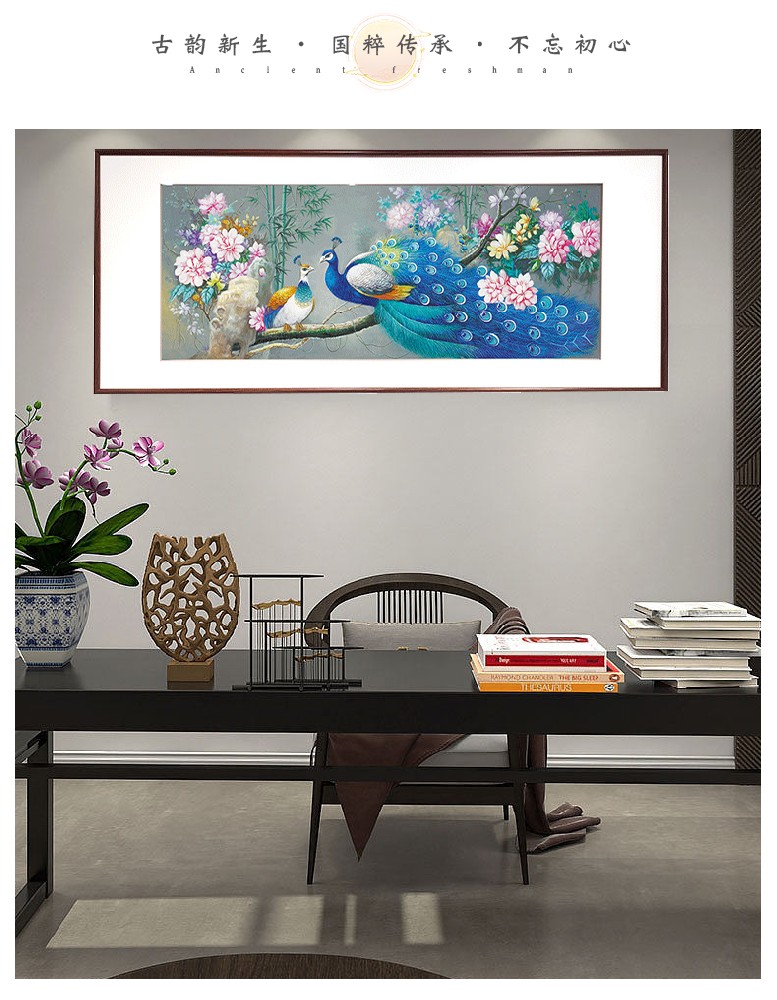 家居装饰画，点缀生活美学