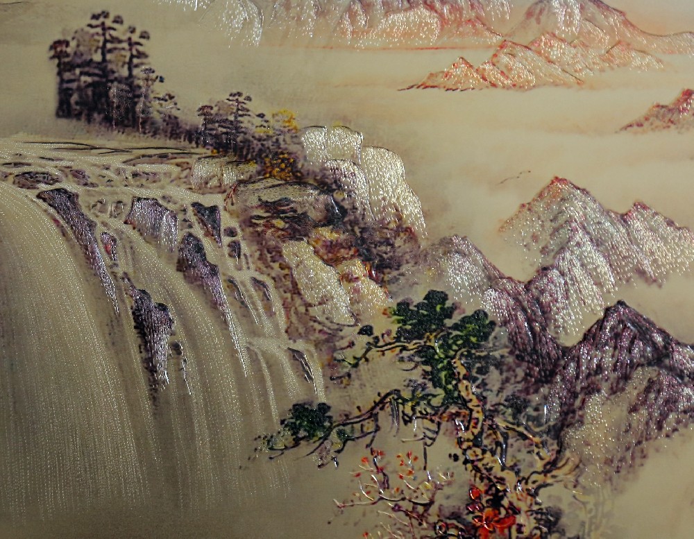 盛世百年，江山如画