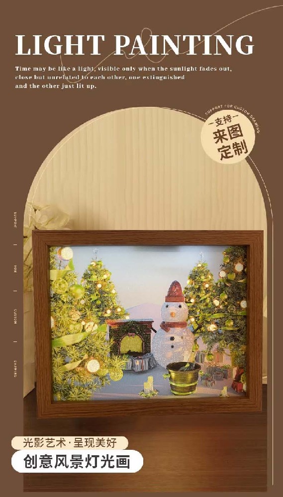 圣诞雪人